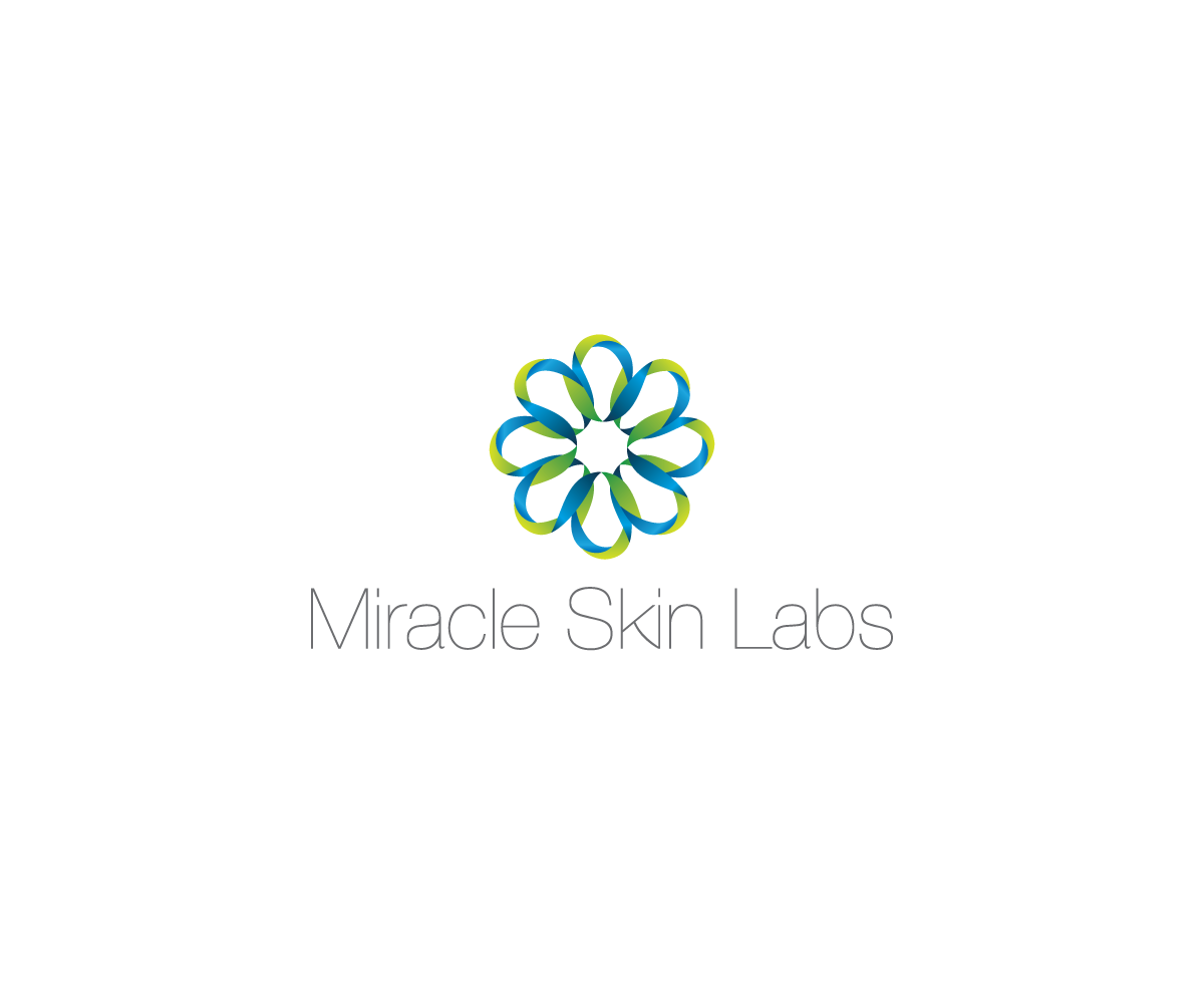 Logo Design by meygekon for Miracle Skin Laboratories | Design #5531438