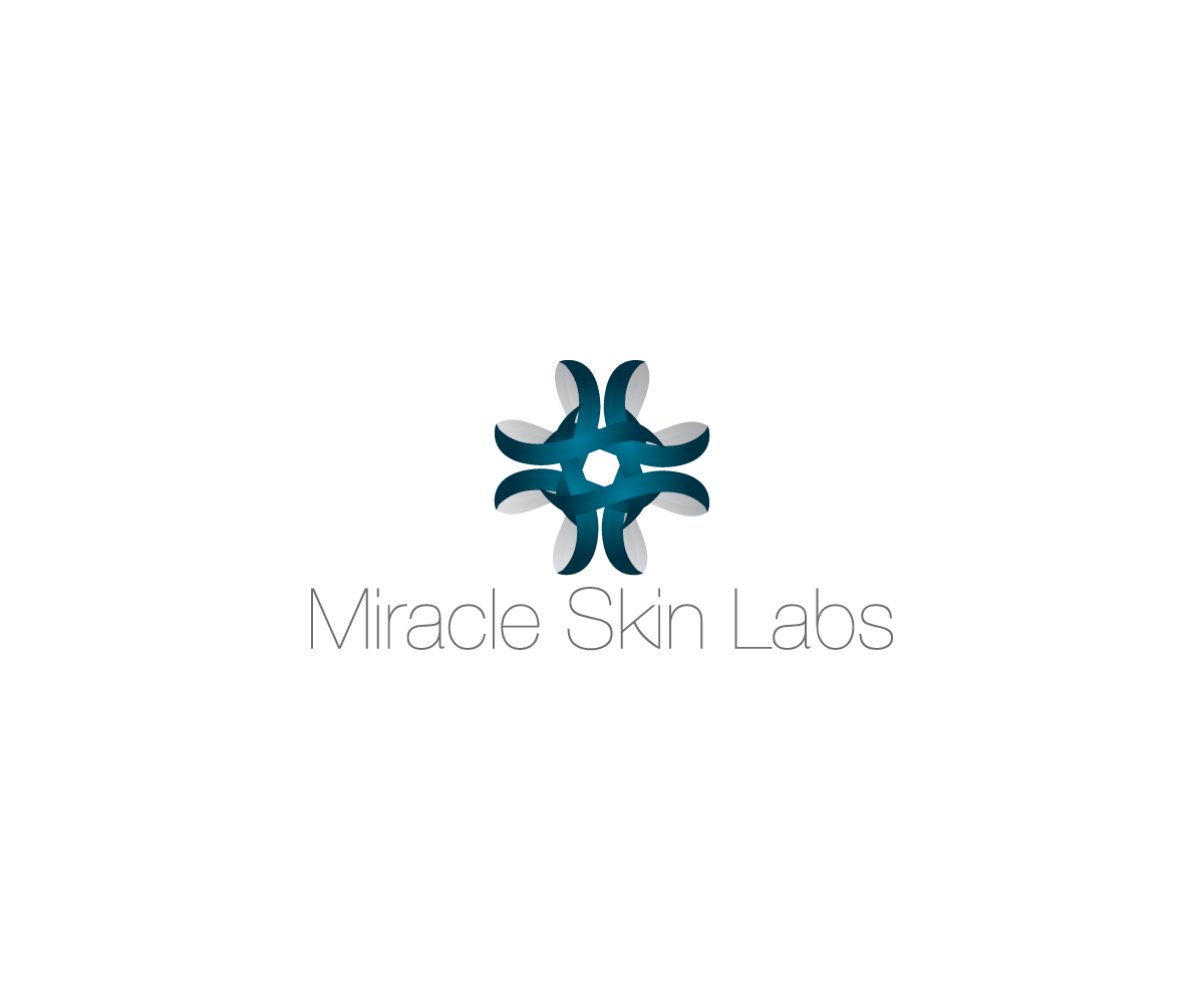 Logo Design by meygekon for Miracle Skin Laboratories | Design #5531466