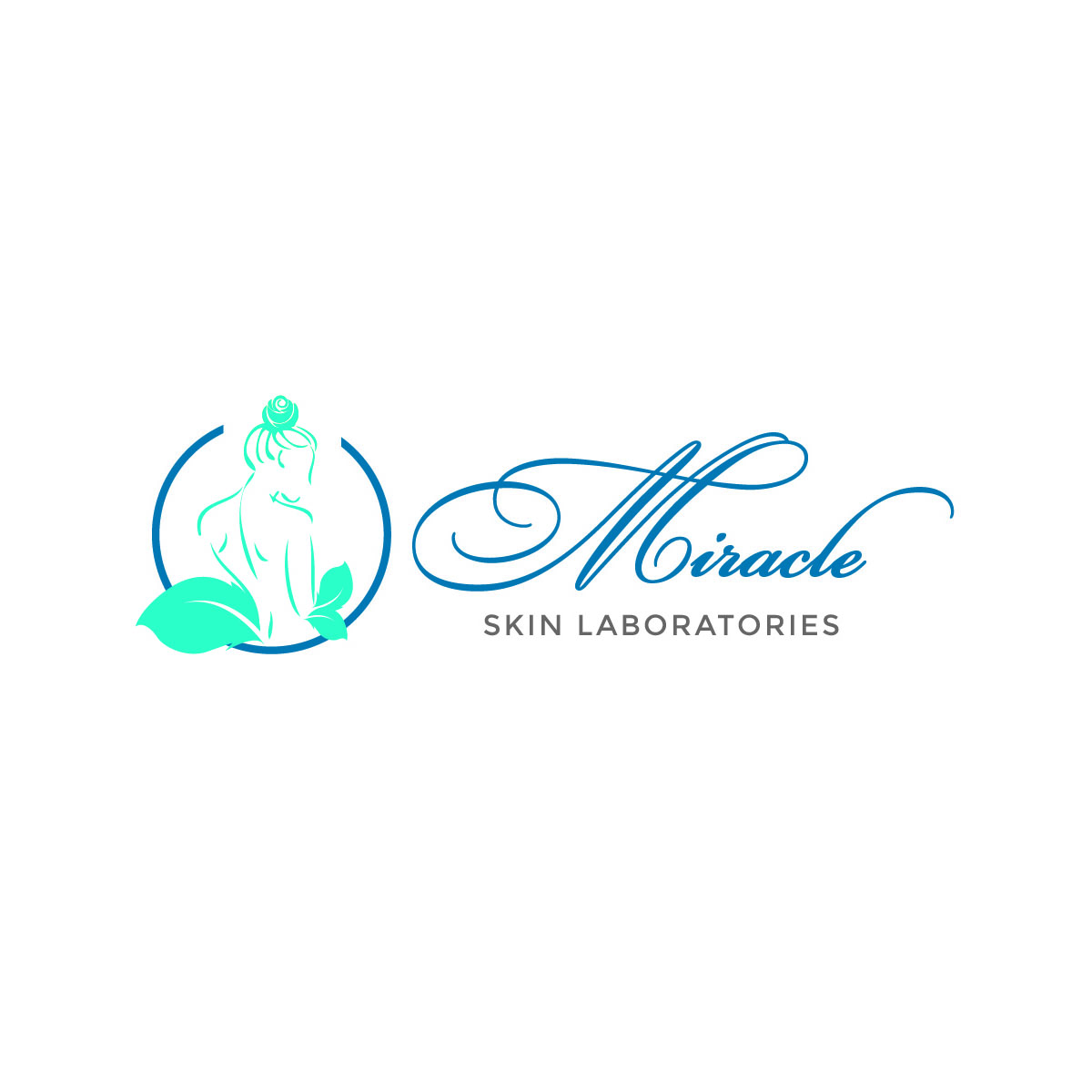 Logo Design by madrebonita for Miracle Skin Laboratories | Design #5357053