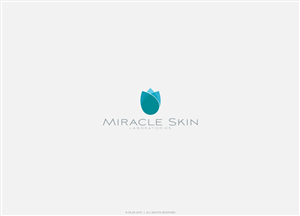 Logo Design by DLab™ for Miracle Skin Laboratories | Design: #5528798
