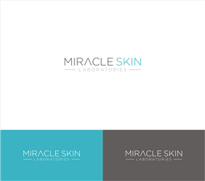 Logo Design by sari81 for Miracle Skin Laboratories | Design: #5492307