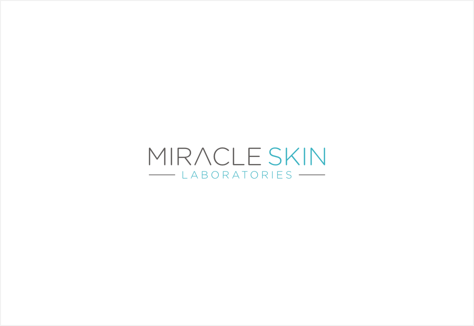 Logo Design by sari81 for Miracle Skin Laboratories | Design #5494490
