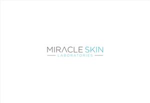 Logo Design by sari81 for Miracle Skin Laboratories | Design: #5494490