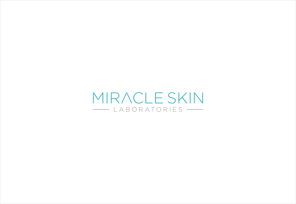 Logo Design by sari81 for Miracle Skin Laboratories | Design #5494504