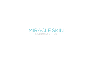 Logo Design by sari81 for Miracle Skin Laboratories | Design: #5494504
