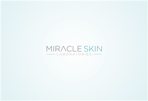 Logo Design by sari81 for Miracle Skin Laboratories | Design: #5494680