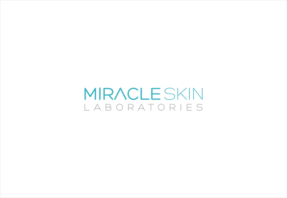 Logo Design by sari81 for Miracle Skin Laboratories | Design #5501202