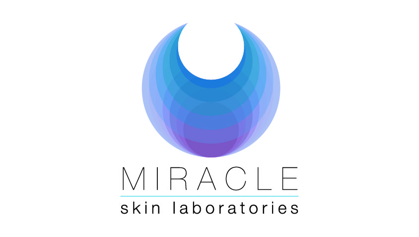 Logo Design by stefib13 for Miracle Skin Laboratories | Design #5399479