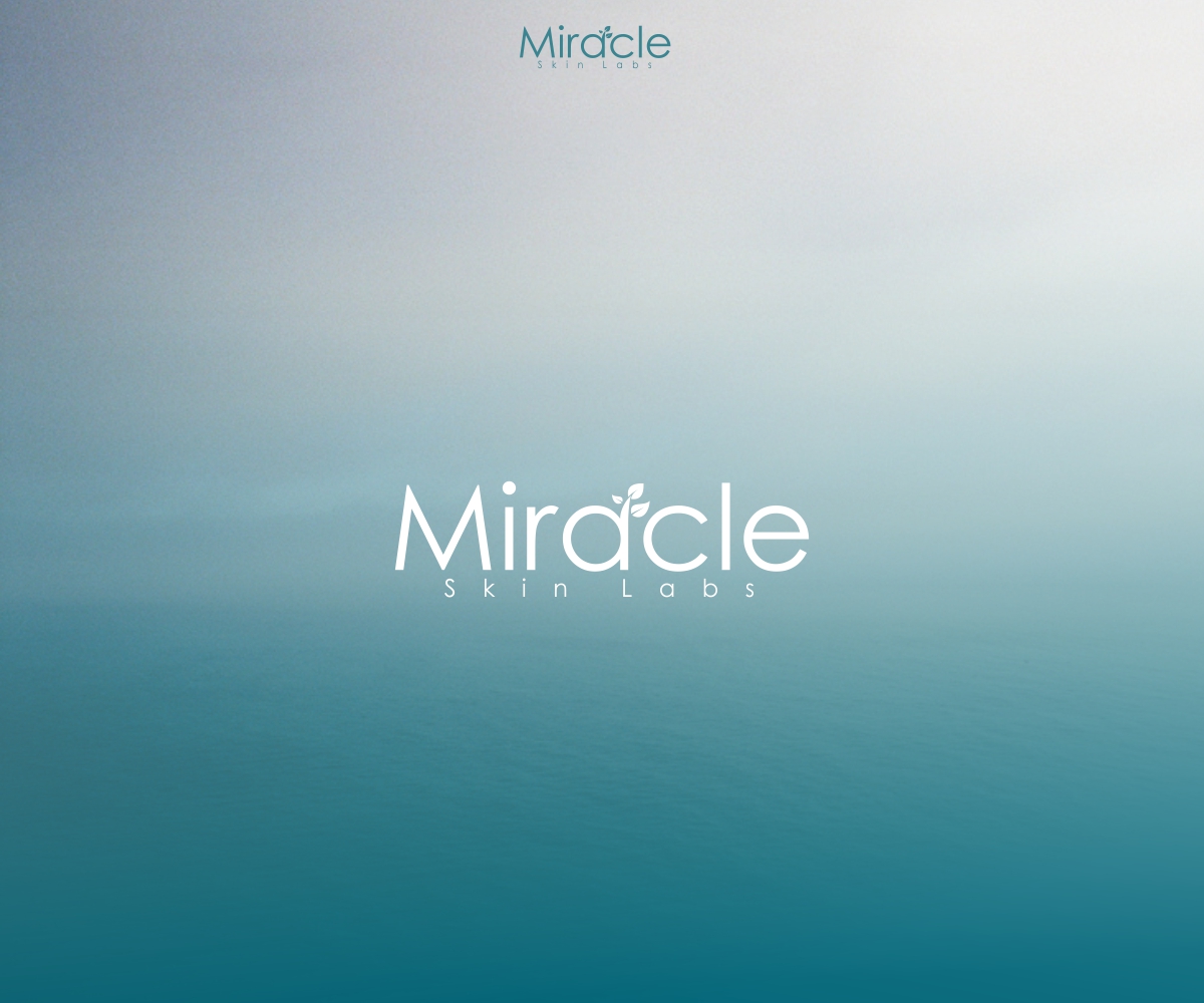 Logo Design by QuattroCreative for Miracle Skin Laboratories | Design #5356959