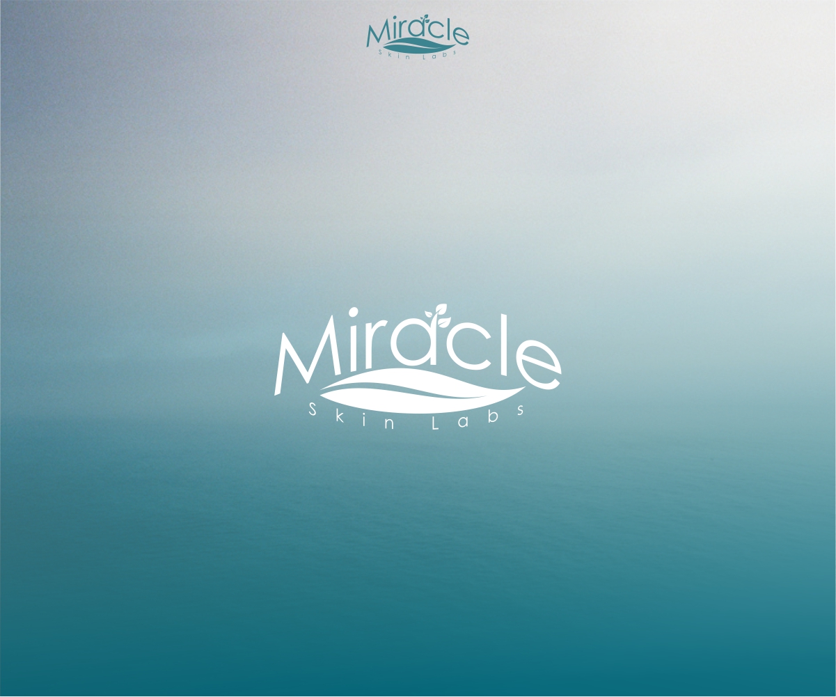 Logo Design by QuattroCreative for Miracle Skin Laboratories | Design #5371600