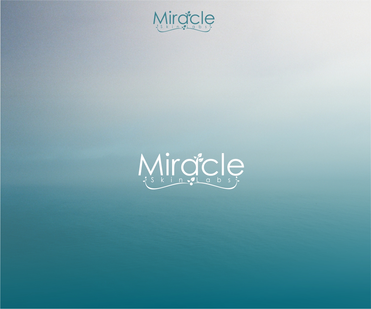 Logo Design by QuattroCreative for Miracle Skin Laboratories | Design #5371603