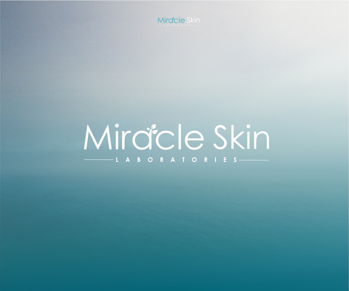 Logo Design by QuattroCreative for Miracle Skin Laboratories | Design #5371759