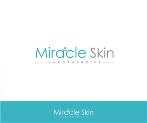 Logo Design by QuattroCreative for Miracle Skin Laboratories | Design: #5371760