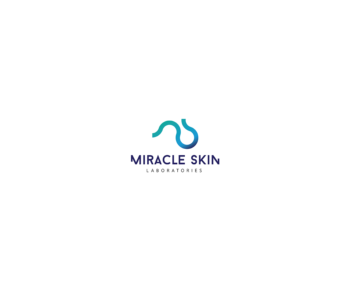 Logo Design by sonia silva for Miracle Skin Laboratories | Design #5397498