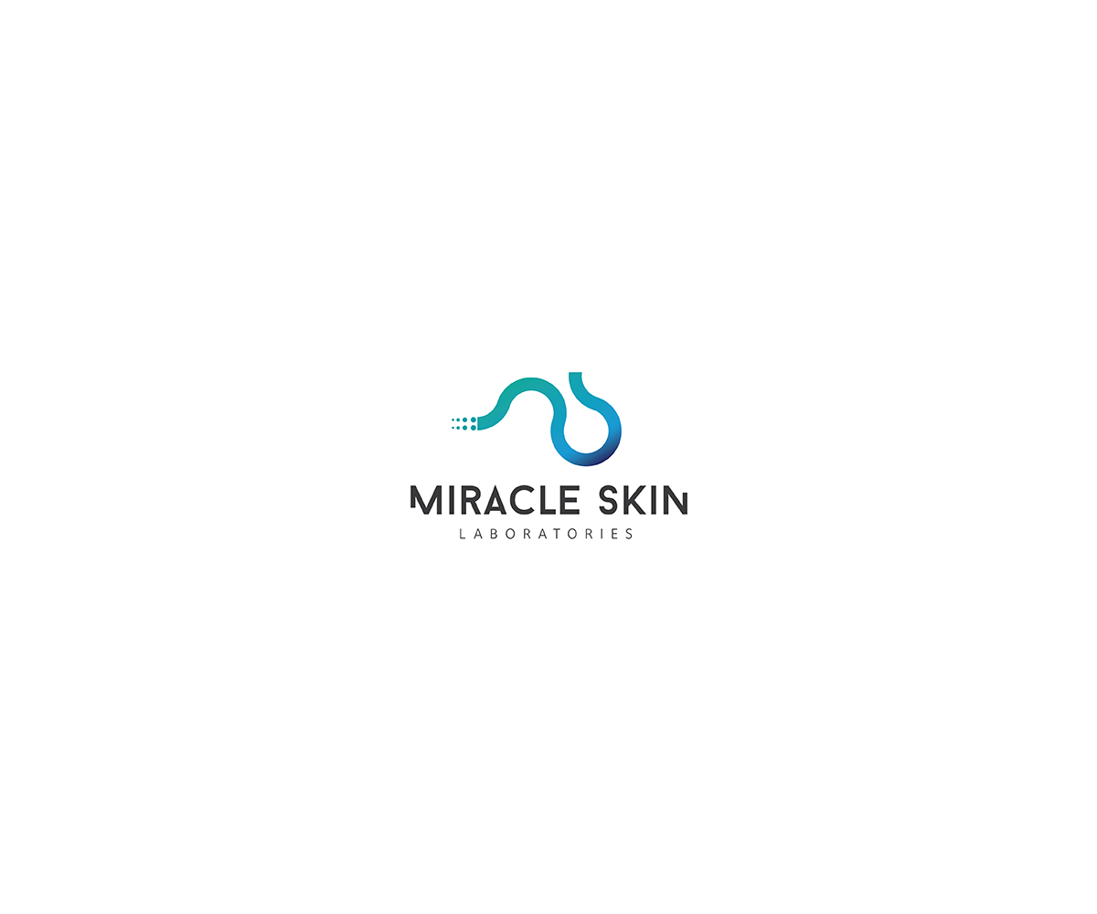 Logo Design by sonia silva for Miracle Skin Laboratories | Design #5435145