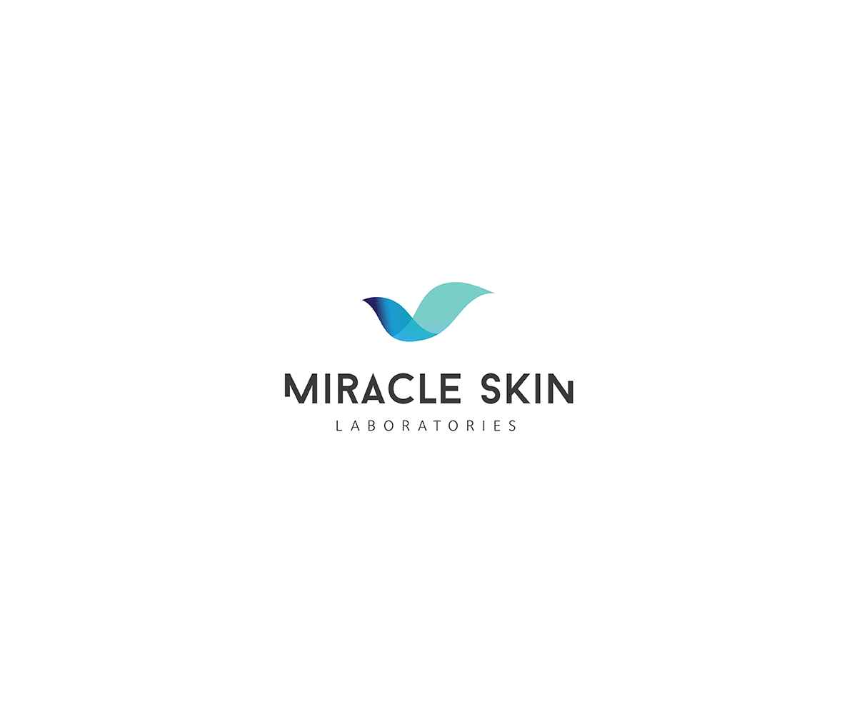 Logo Design by sonia silva for Miracle Skin Laboratories | Design #5441343