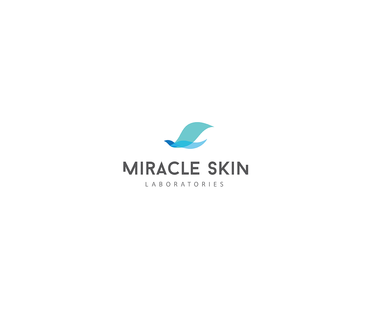 Logo Design by sonia silva for Miracle Skin Laboratories | Design #5489326
