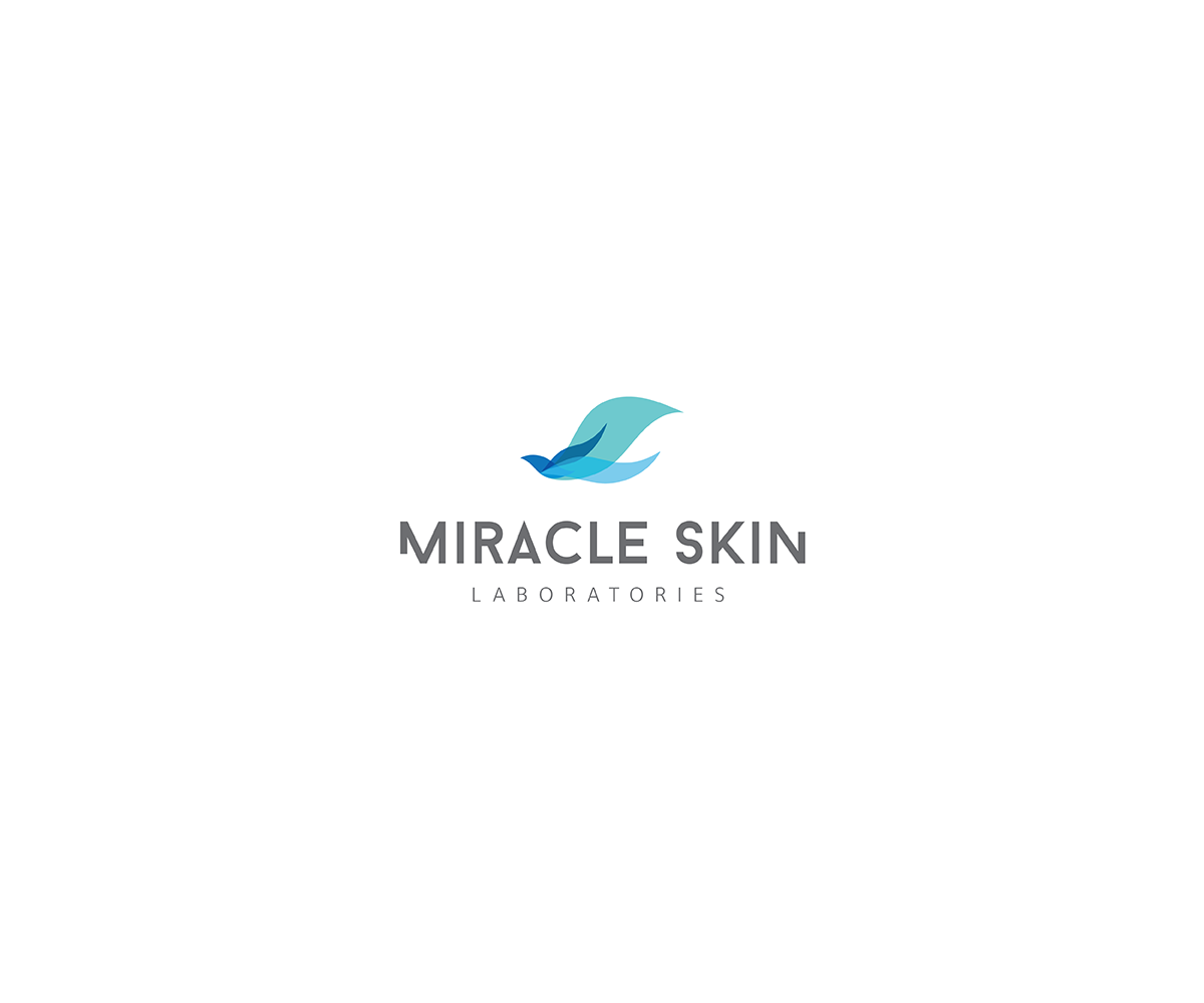 Logo Design by sonia silva for Miracle Skin Laboratories | Design #5489329