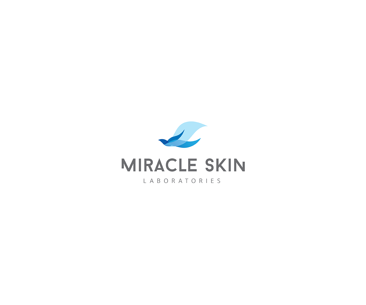 Logo Design by sonia silva for Miracle Skin Laboratories | Design #5497304