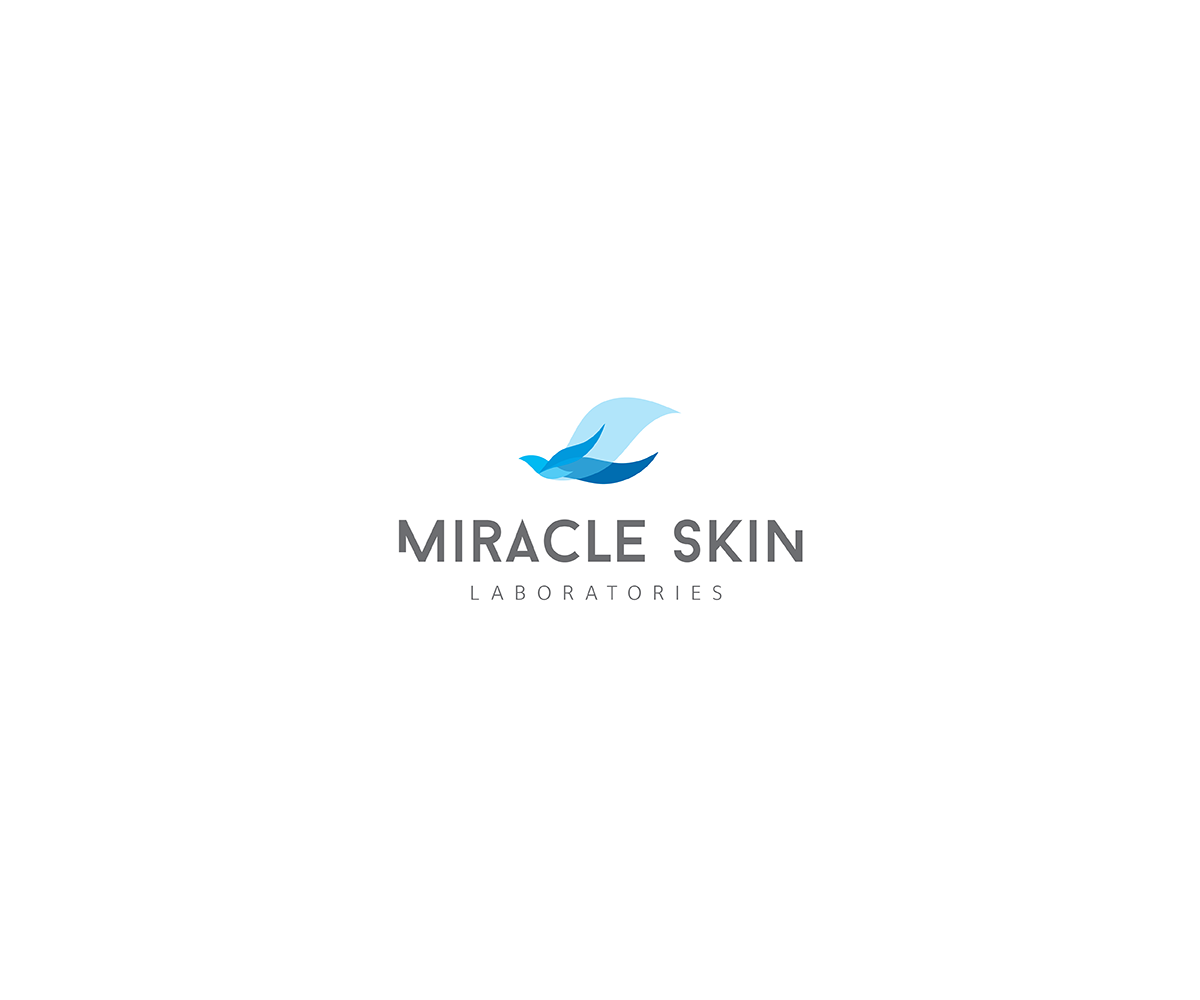 Logo Design by sonia silva for Miracle Skin Laboratories | Design #5497311