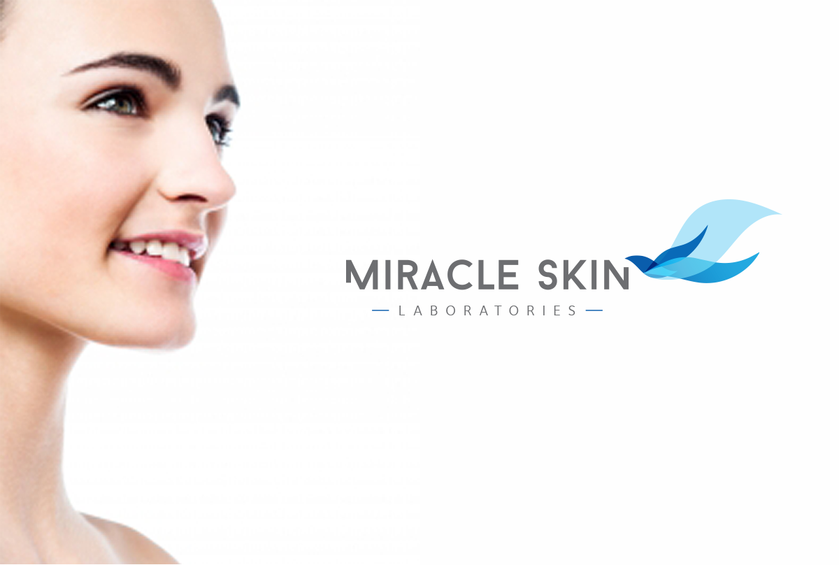 Logo Design by sonia silva for Miracle Skin Laboratories | Design #5499923