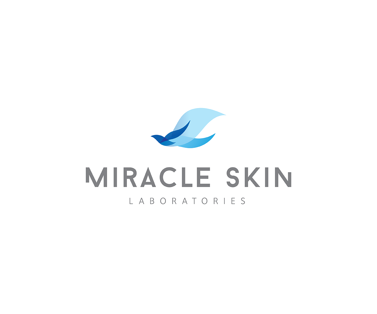 Logo Design by sonia silva for Miracle Skin Laboratories | Design #5912841