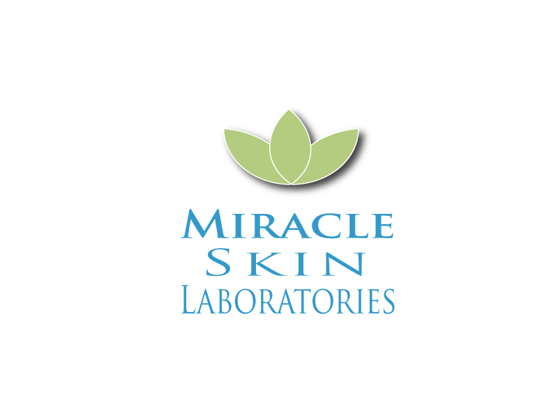 Logo-Design von BC Designs für Miracle Skin Laboratories | Design #5536252