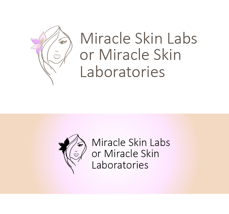 Logo Design by Jecha for Miracle Skin Laboratories | Design #5356929