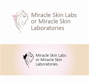 Logo Design by Jecha for Miracle Skin Laboratories | Design: #5356929