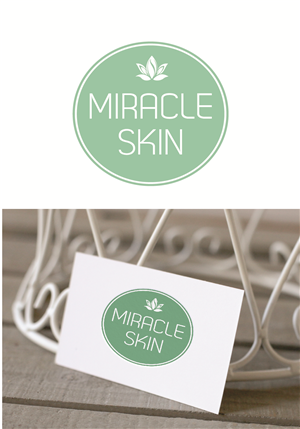Logo Design by Jecha for Miracle Skin Laboratories | Design: #5488973