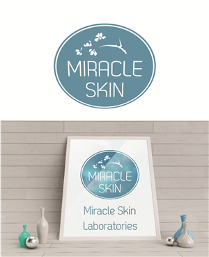 Logo Design by Jecha for Miracle Skin Laboratories | Design: #5489486