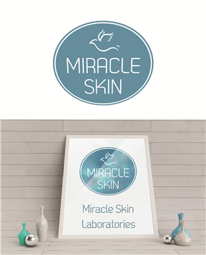 Logo Design by Jecha for Miracle Skin Laboratories | Design: #5489492