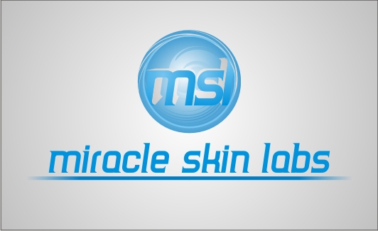 Logo Design by afif.goeplem for Miracle Skin Laboratories | Design #5358099