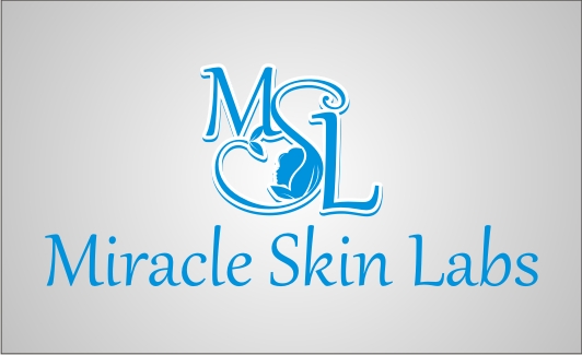 Logo Design by afif.goeplem for Miracle Skin Laboratories | Design #5358113
