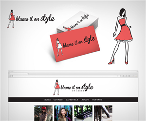 Logo Design by amy claire thompson for this project | Design: #5376533