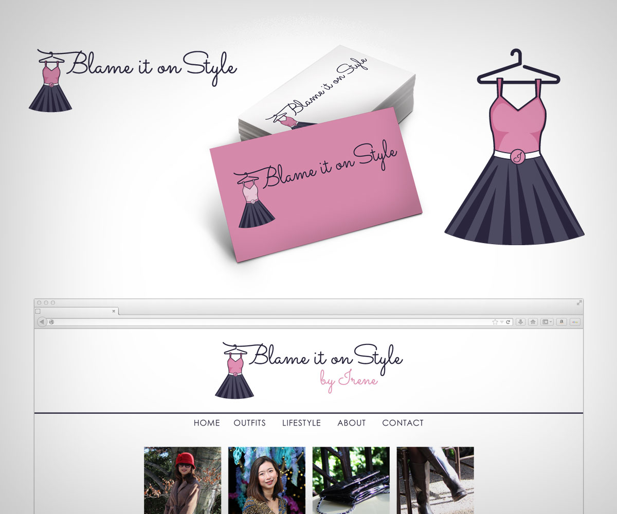Logo Design by amy claire thompson for this project | Design: #5376549