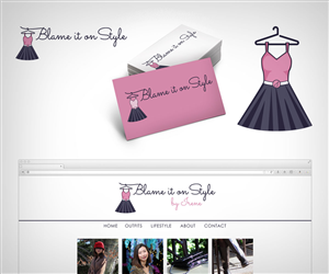 Logo Design by amy claire thompson for this project | Design: #5376549