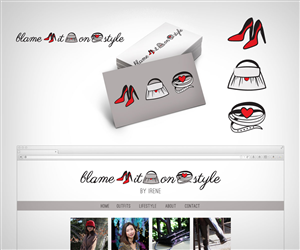 Logo Design by amy claire thompson for this project | Design: #5376559