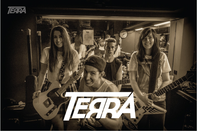 Logo Design by ABG for Terra | Design #5490036