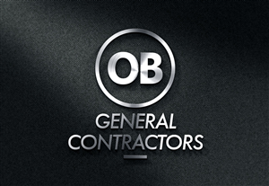 Logo-Design von Bruno Pereira für OB General Contractors | Design: #5363349