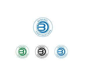 Logo Design by spontaneous for OB General Contractors | Design #5362810