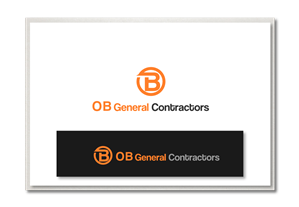 Logo-Design von Gita. für OB General Contractors | Design: #5435042