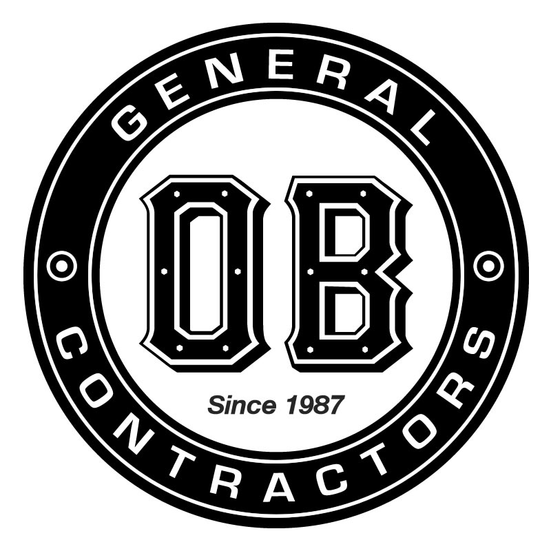 Diseño de Logo por Blake Zachary para OB General Contractors | Diseño #5388466