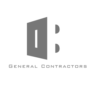 Logo-Design von Blake Zachary für OB General Contractors | Design: #5421711