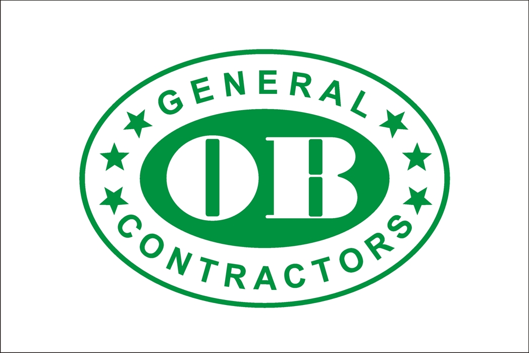 Logo Design by artistecom for OB General Contractors | Design #5363856