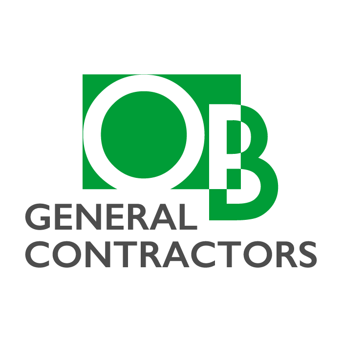 Logo Design by Emma Whitehead for OB General Contractors | Design #5364620