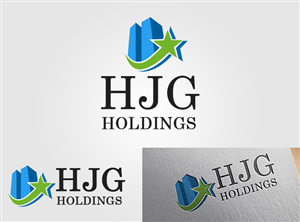 Logo Design by Xinavane for HJG Holdings | Design: #5382242
