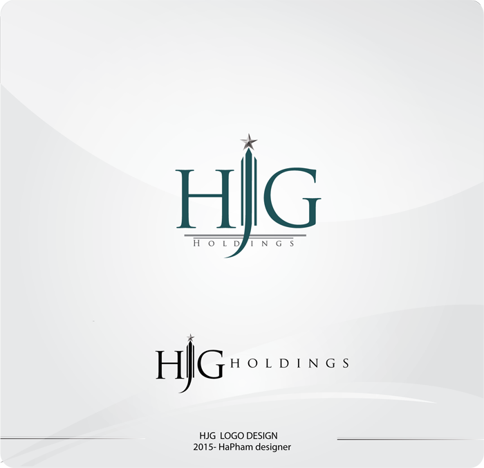 Design de Logo par Hana pour HJG Holdings | Design #5365101
