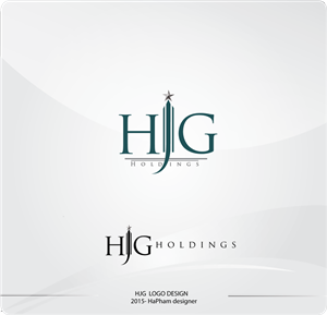 Logo Design by Hana for HJG Holdings | Design #5365101