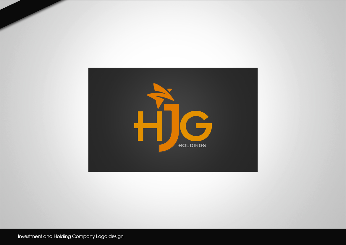 Logo-Design von disign für HJG Holdings | Design #5372806
